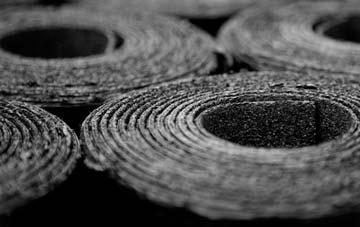 Ogbourne St Andrew bitumen roof disadvantages