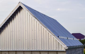 disadvantages of Ogbourne St Andrew corrugated roofing