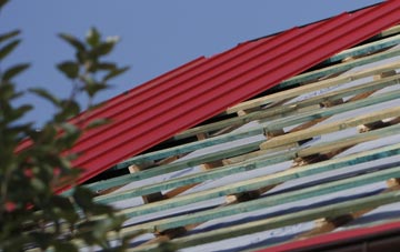 Ogbourne St Andrew corrugated roofing costs