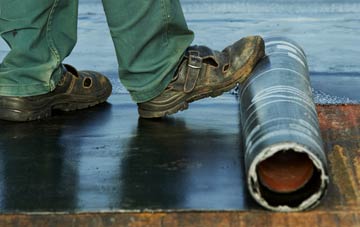 types of Ogbourne St Andrew felt roof