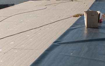 disadvantages of Ogbourne St Andrew flat roof insulation
