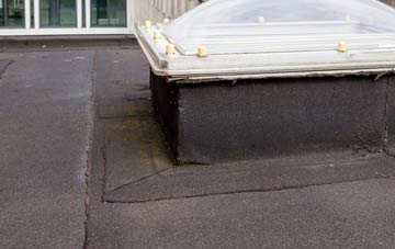 disadvantages of Ogbourne St Andrew flat roofs