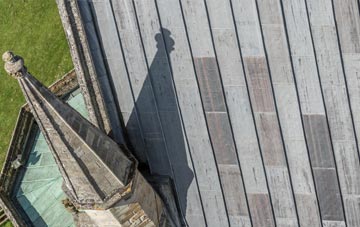 Ogbourne St Andrew lead roof considerations