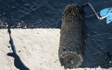 Ogbourne St Andrew liquid sealant waterproofing