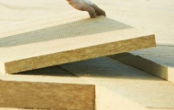 measuring Ogbourne St Andrew tapered insulation