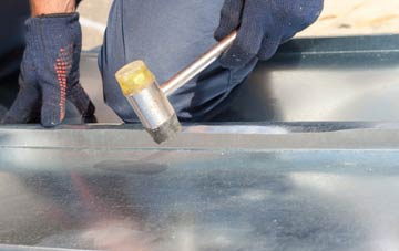 Ogbourne St Andrew metal roofing costs