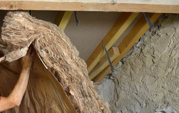 Ogbourne St Andrew pitched roof insulation costs
