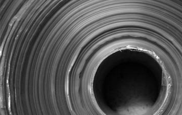 Ogbourne St Andrew pvc roof replacement