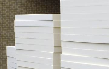 Ogbourne St Andrew tapered roof insulation costs