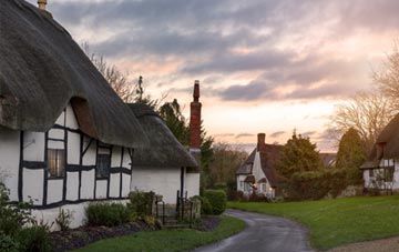 is Ogbourne St Andrew thatch roofing popular