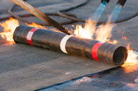 Ogbourne St Andrew flat roof sealing