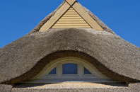Ogbourne St Andrew thatch roofing